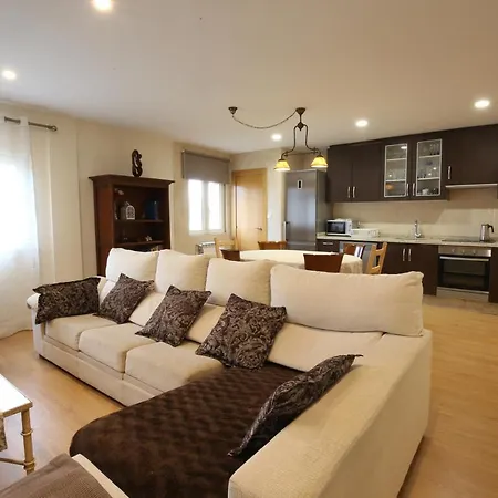 شقة San Melchor *