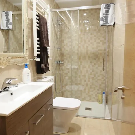 Apartman San Melchor Oviedo